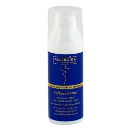 ALLERGIKA Mjuk handkräm, 50 ml