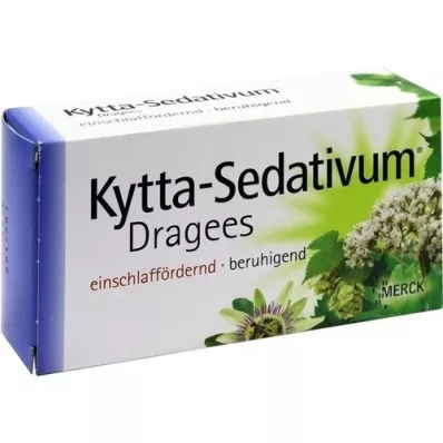 KYTTA SEDATIVUM Belagda tabletter, 100 st