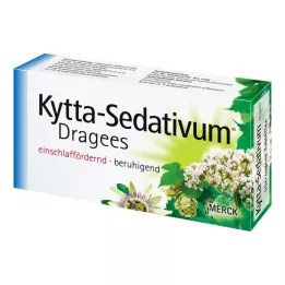KYTTA SEDATIVUM Belagda tabletter, 100 st