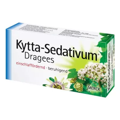 KYTTA SEDATIVUM Belagda tabletter, 100 st