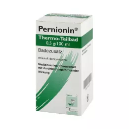 PERNIONIN Thermo partiellt bad, 100 ml