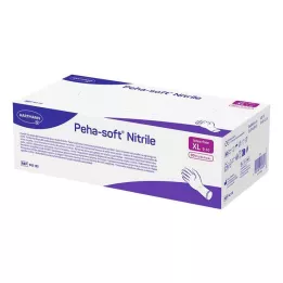PEHA-SOFT nitril Unt.Hand.unste.pulverfri XL, 90st