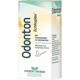 ODONTON Echtroplex-blandning, 100 ml