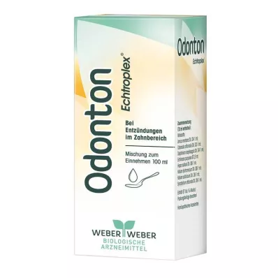 ODONTON Echtroplex-blandning, 100 ml