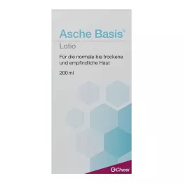 ASCHE Baslotion, 200 ml