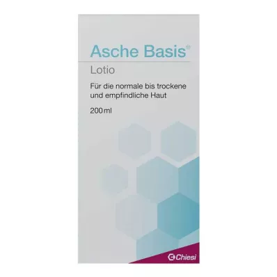 ASCHE Baslotion, 200 ml