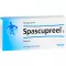 SPASCUPREEL S Suppositorier, 12 st