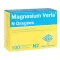 MAGNESIUM VERLA N Överdragna tabletter, 100 st