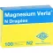 MAGNESIUM VERLA N Överdragna tabletter, 100 st