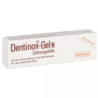 DENTINOX Gel N tandvårdsmedel, 10 g