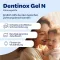 DENTINOX Gel N tandvårdsmedel, 10 g