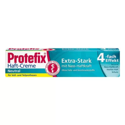 PROTEFIX Adhesiv kräm neutral, 47 g