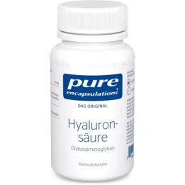 PURE ENCAPSULATIONS Kapslar med hyaluronsyra, 60 st