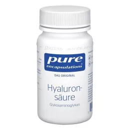 PURE ENCAPSULATIONS Kapslar med hyaluronsyra, 60 st