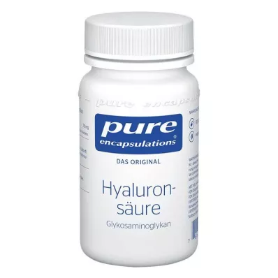 PURE ENCAPSULATIONS Kapslar med hyaluronsyra, 60 st
