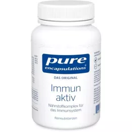 PURE ENCAPSULATIONS Immunaktiverande kapslar, 60 st