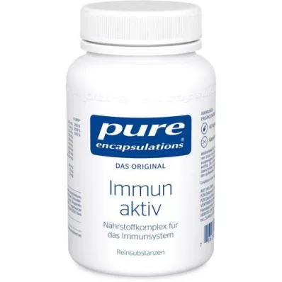 PURE ENCAPSULATIONS Immunaktiverande kapslar, 60 st