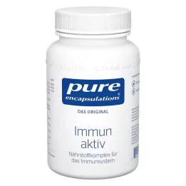 PURE ENCAPSULATIONS Immunaktiverande kapslar, 60 st
