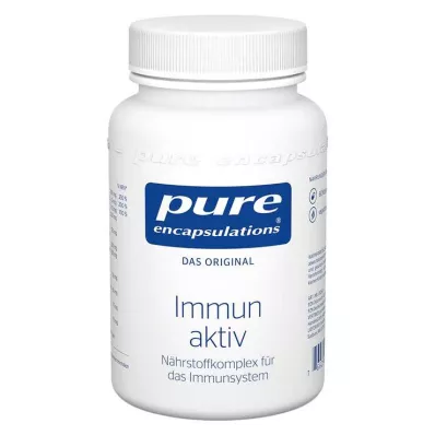 PURE ENCAPSULATIONS Immunaktiverande kapslar, 60 st PURE ENCAPSULATIONS Immunaktiverande kapslar, 60 st