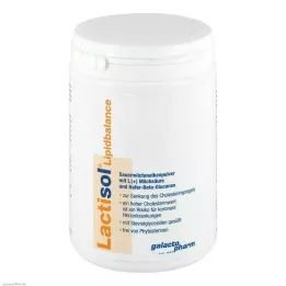 LACTISOL Lipidbalanspulver, 450 g