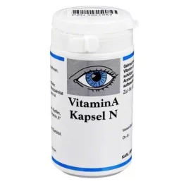 VITAMIN A KAPSLULER, 100 st