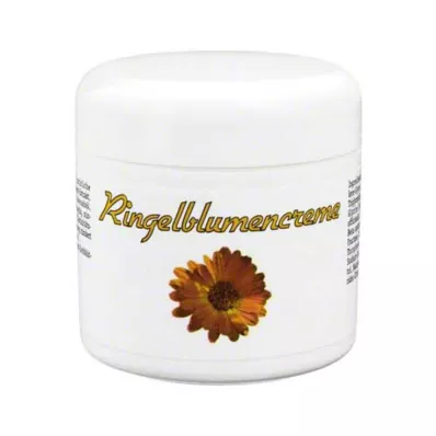 RINGELBLUMEN KRÄM, 100 ml RINGELBLUMEN KRÄM, 100 ml