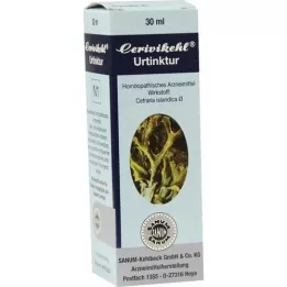 CERIVIKEHL modertinktur, 30 ml