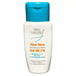 ALOE VERA 100% ren gel, 50 ml