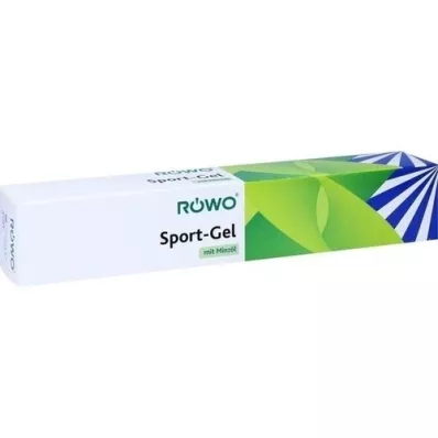 RÖWO Sportgel, 100 ml