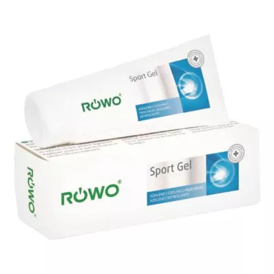 RÖWO Sportgel, 100 ml RÖWO Sportgel, 100 ml