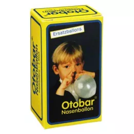 OTOBAR Ersättningsballong, 5 st