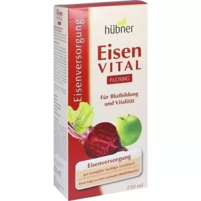 EISEN VITAL vätska, 250 ml