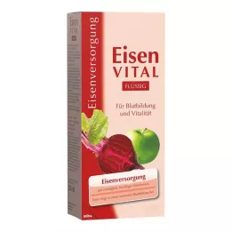 EISEN VITAL vätska, 250 ml