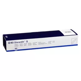 BD DISCARDIT II Sprutor 2 ml, 100X2 ml
