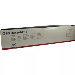 BD DISCARDIT II Sprutor 5 ml, 100X5 ml