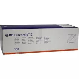 BD DISCARDIT II Sprutor 10 ml, 100X10 ml