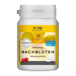 NOTFALL KAUGUMMI enligt Dr.Bach, 40 st