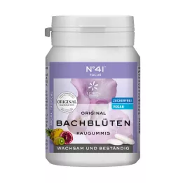 KONZENTRATION Tuggummi enligt Dr.Bach, 40 st