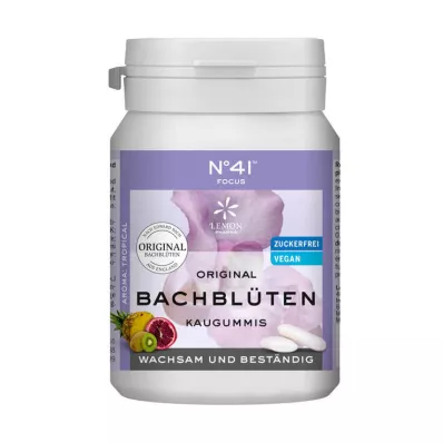 KONZENTRATION Tuggummi enligt Dr.Bach, 40 st KONZENTRATION Tuggummi enligt Dr.Bach, 40 st