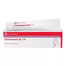 CLOTRIMAZOL AL 2% vaginalkräm, 20 g