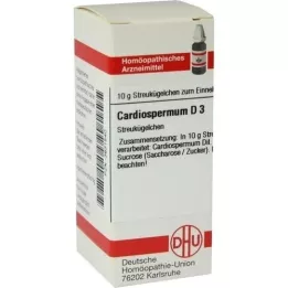 CARDIOSPERMUM D 3 kulor, 10 g