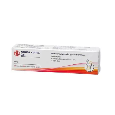DHU Arnica komp.Gel, 100 g DHU Arnica komp.Gel, 100 g