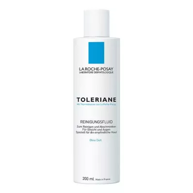 La Roche-Posay Toleriane rengöringsvätska, 200 ml