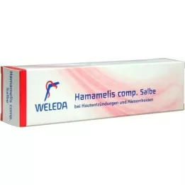 HAMAMELIS COMP.Salva, 70 g