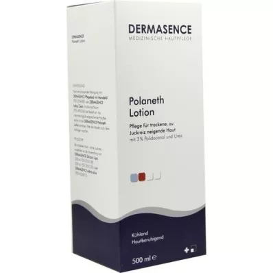 DERMASENCE Polaneth Lotion, 500 ml