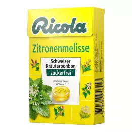 RICOLA o.Z.Box Godis Citronmeliss, 50 g