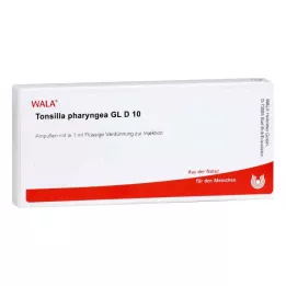 TONSILLA PHARYNGEA GL D 10 ampuller, 10X1 ml