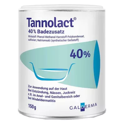 TANNOLACT Badtillsats, 150 g TANNOLACT Badtillsats, 150 g