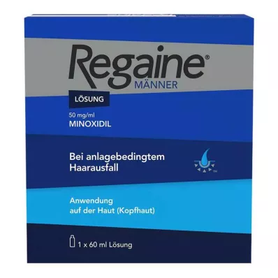 REGAINE Lösning för män, 60 ml REGAINE Lösning för män, 60 ml