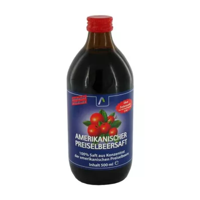 PREISELBEER Amerikansk juice, 500 ml PREISELBEER Amerikansk juice, 500 ml